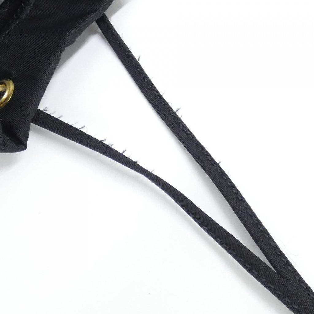 Prada Bag Handbag Gold — view 4