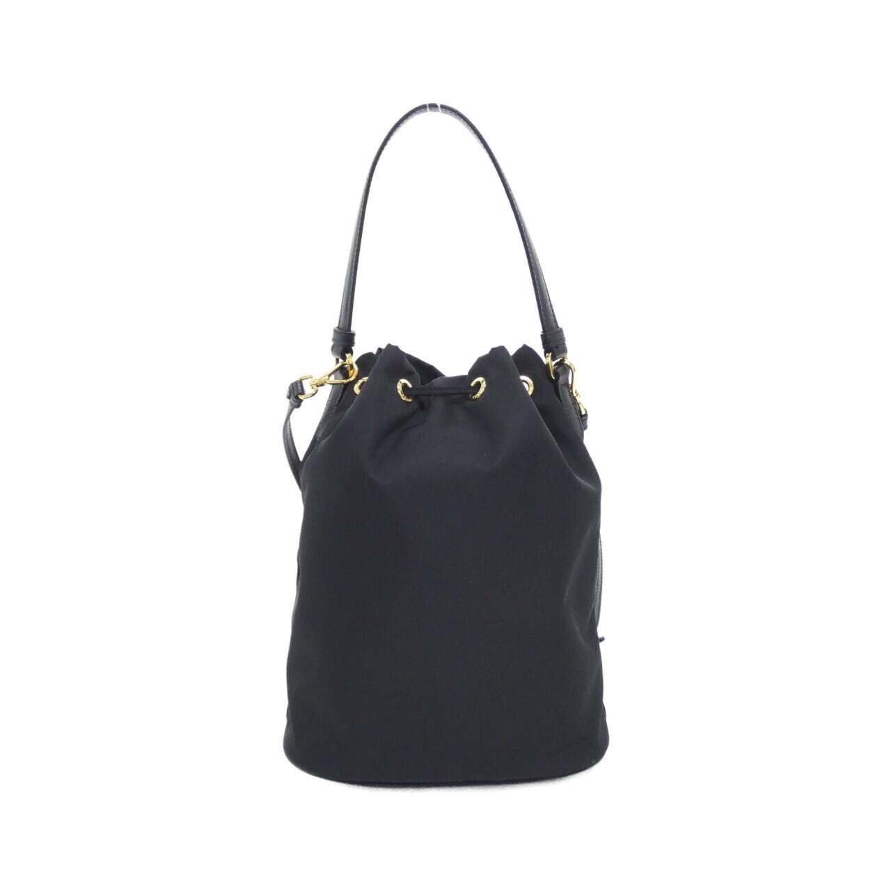 Prada Bag Handbag Gold — view 2