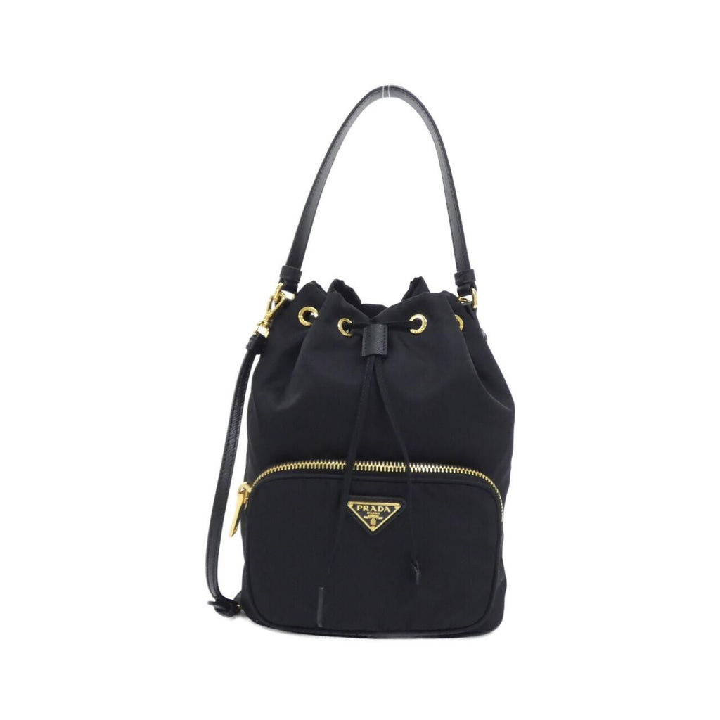 Prada Bag Handbag Gold