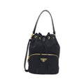 Prada Bag Handbag Gold