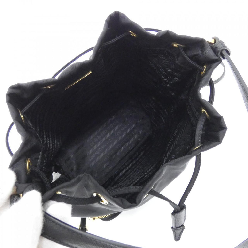 Prada Bag Handbag Gold — view 7