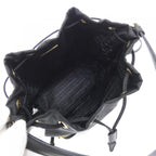 Prada Bag Handbag Gold — view 7