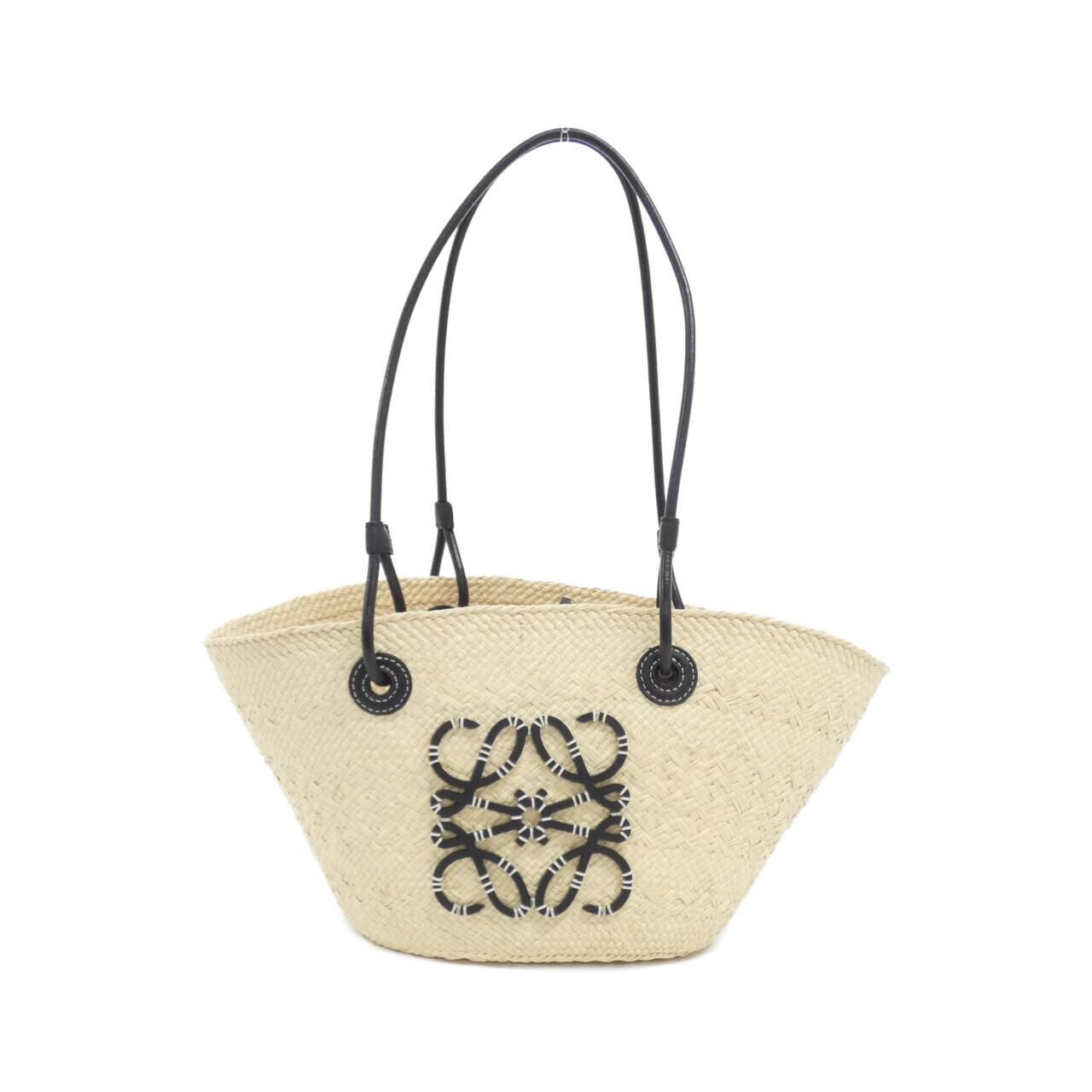 Loewe Anagram Basket Bag Small