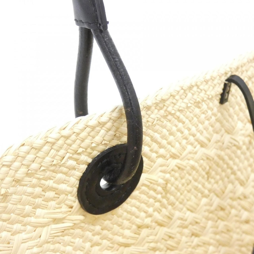 Loewe Anagram Basket Bag Small — view 6
