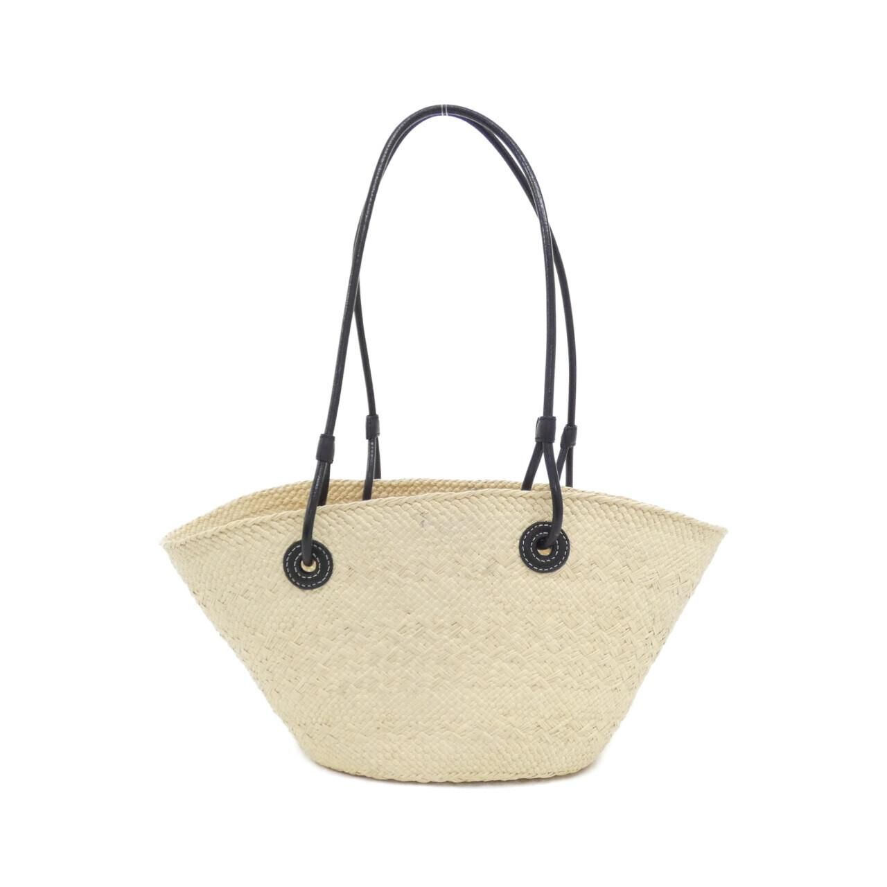 Loewe Anagram Basket Bag Small — view 2