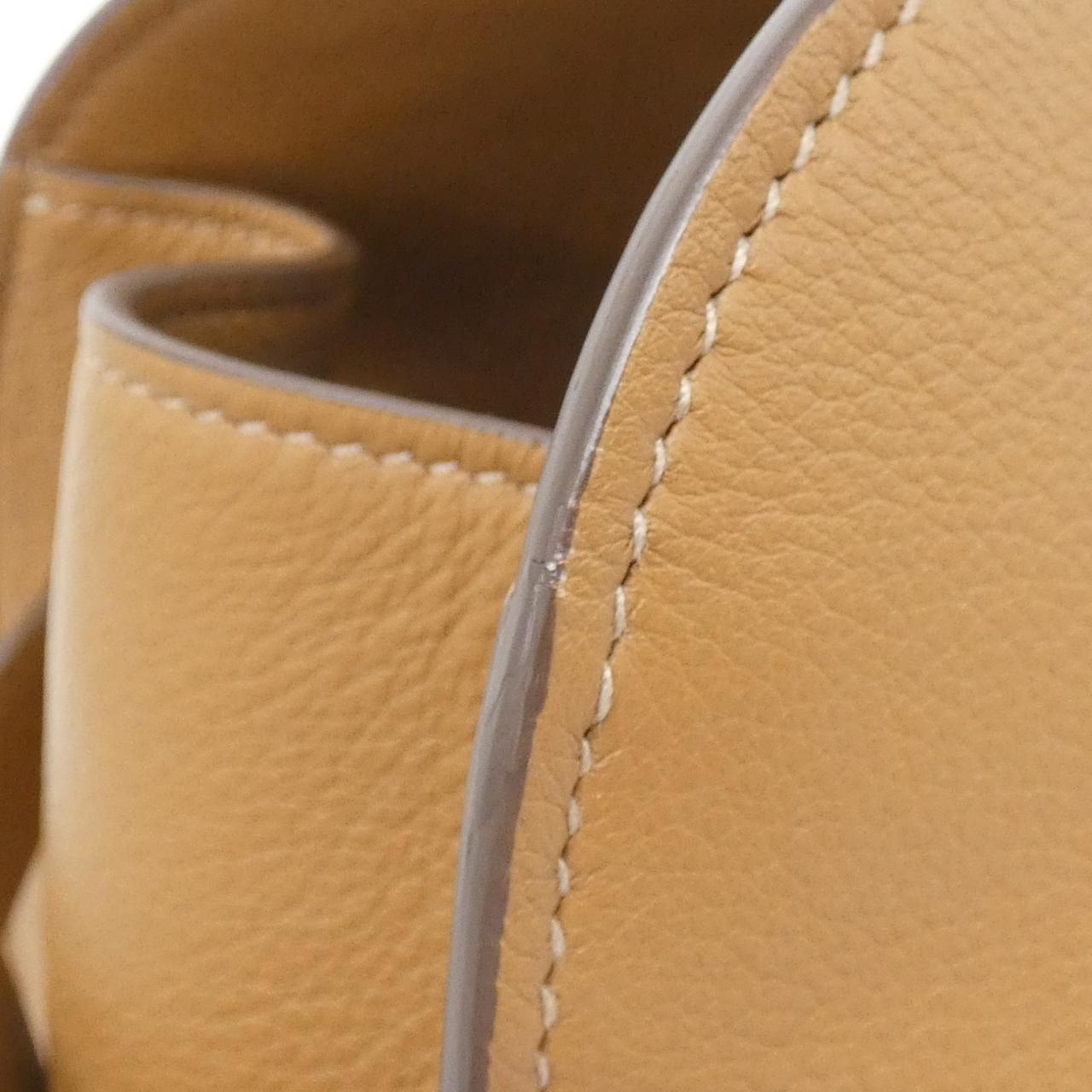 Prada Bag Handbag Brown — view 4