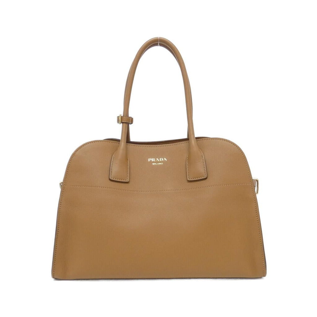Prada Bag Handbag Brown