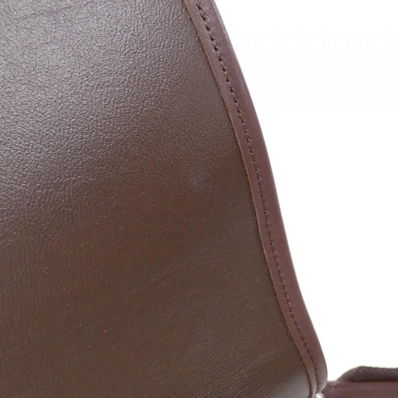 Celine Small Besace Strap Shoulder — view 9