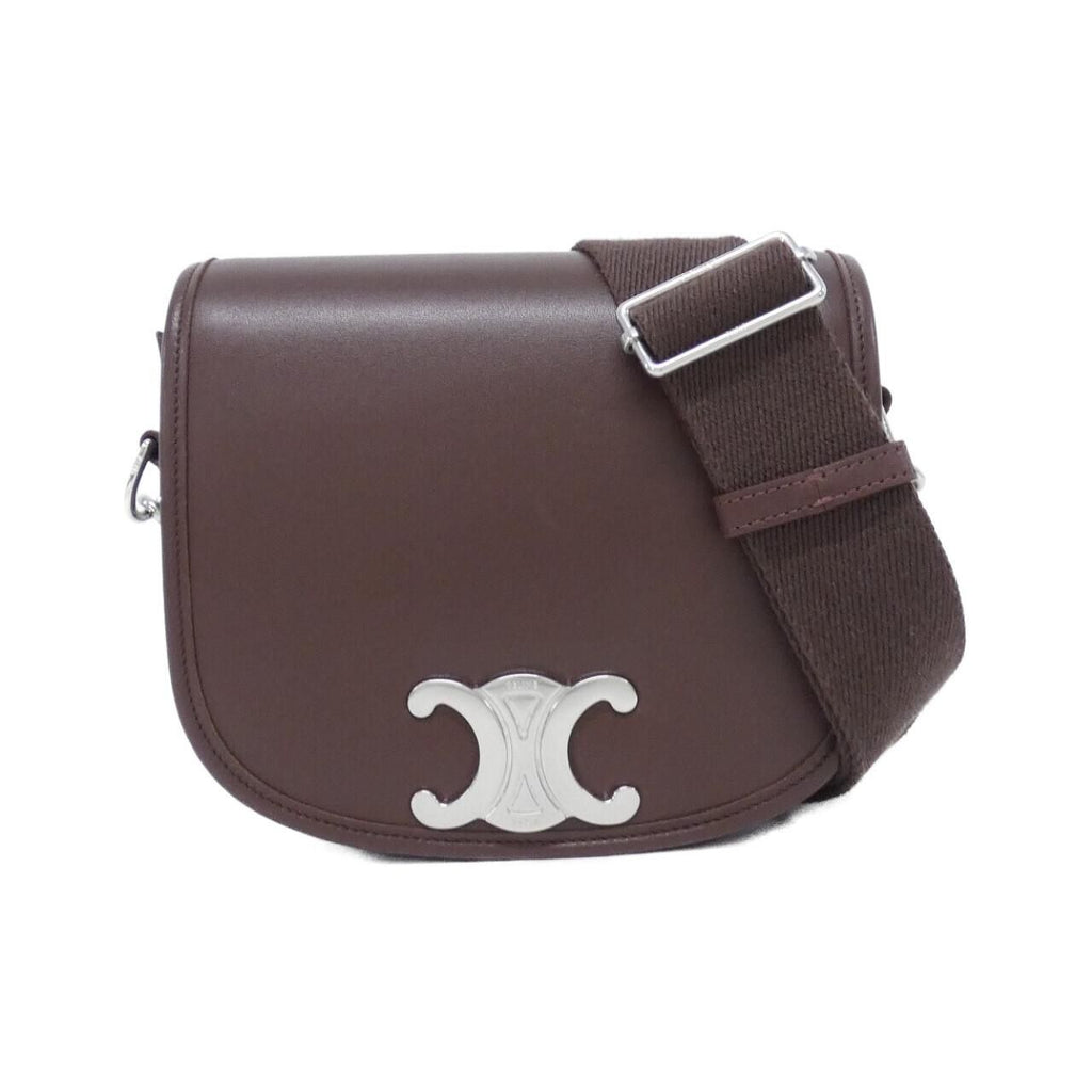 Celine Small Besace Strap Shoulder