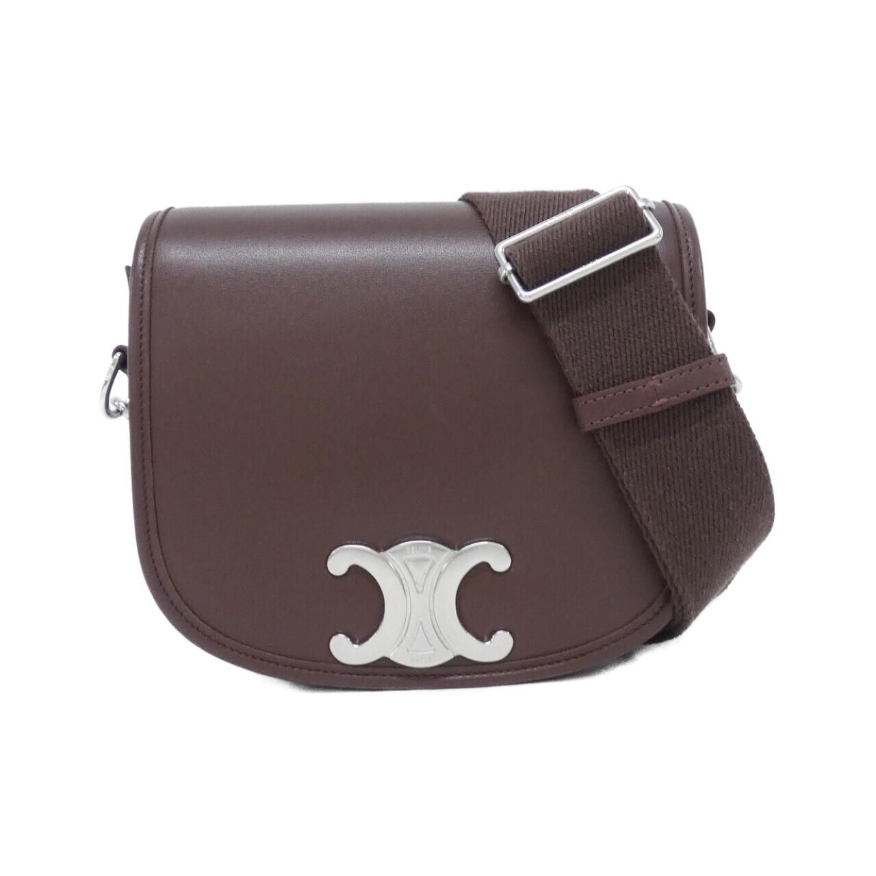 Celine Small Besace Strap Shoulder