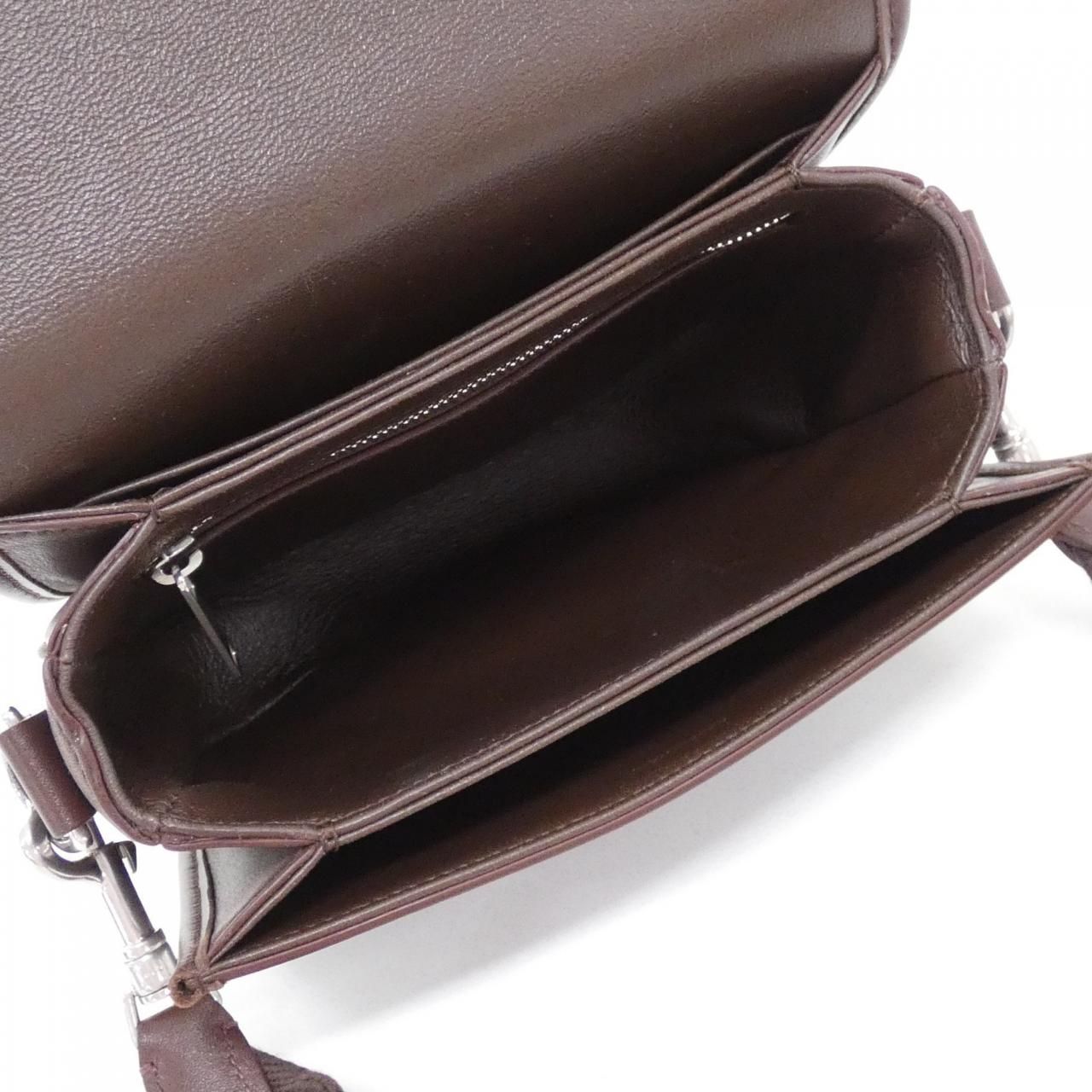 Celine Small Besace Strap Shoulder — view 8
