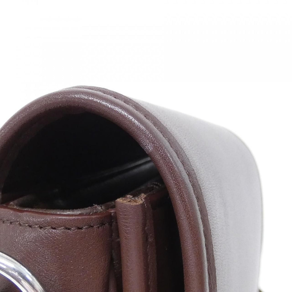 Celine Small Besace Strap Shoulder — view 4