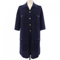 Chanel Tunic Jacket Navy