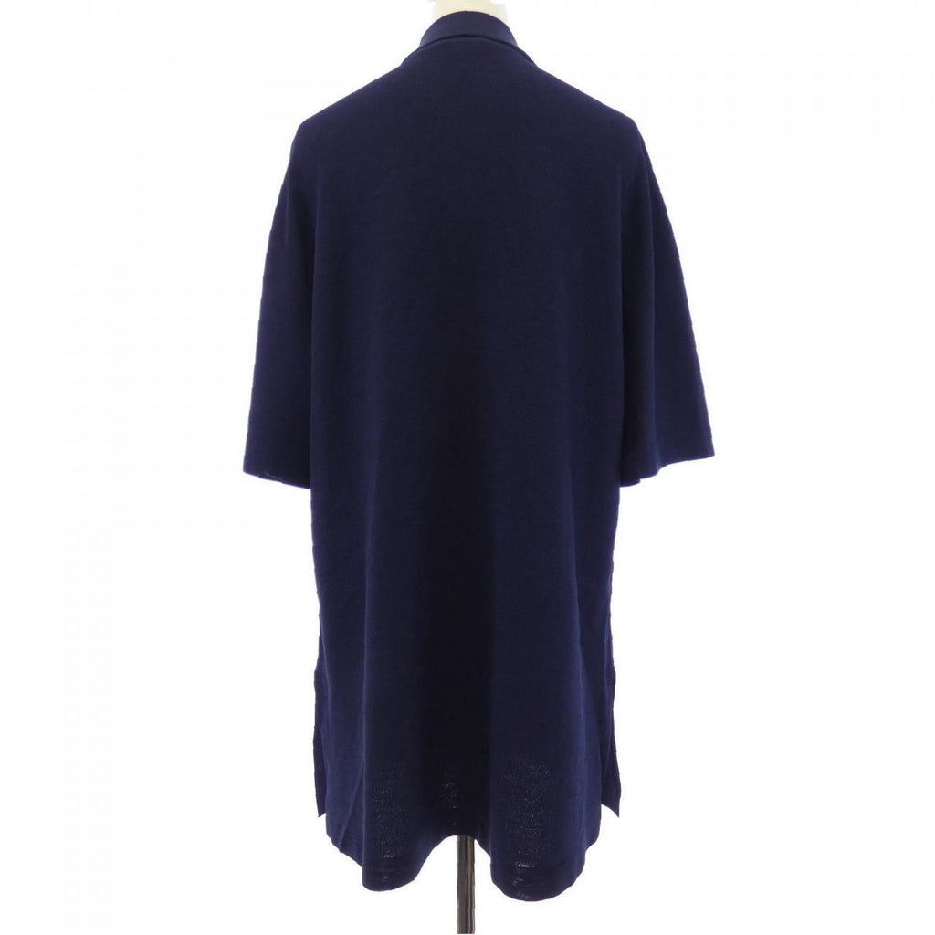 Chanel Tunic Jacket Navy — view 2