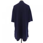 Chanel Tunic Jacket Navy — view 2