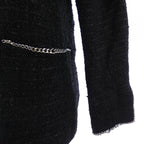 Chanel Jacket Black — view 6