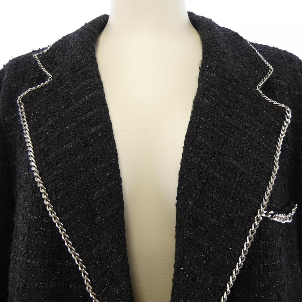 Chanel Jacket Black — view 5