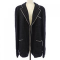 Chanel Jacket Black