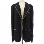 Chanel Jacket Black