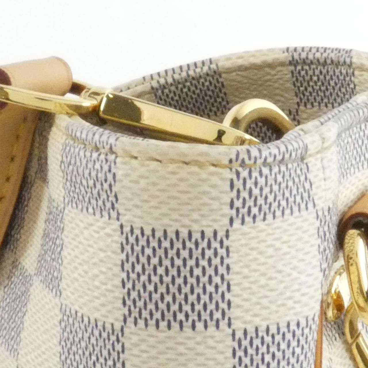 Louis Vuitton Damier Azur Sophie Shoulder — view 4