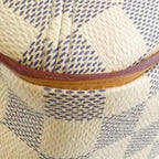 Louis Vuitton Damier Azur Sophie Shoulder — view 3