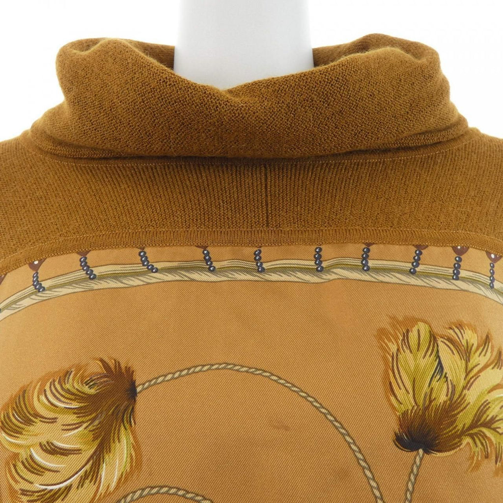 Hermes Dress Brown — view 5