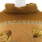 Hermes Dress Brown — view 5