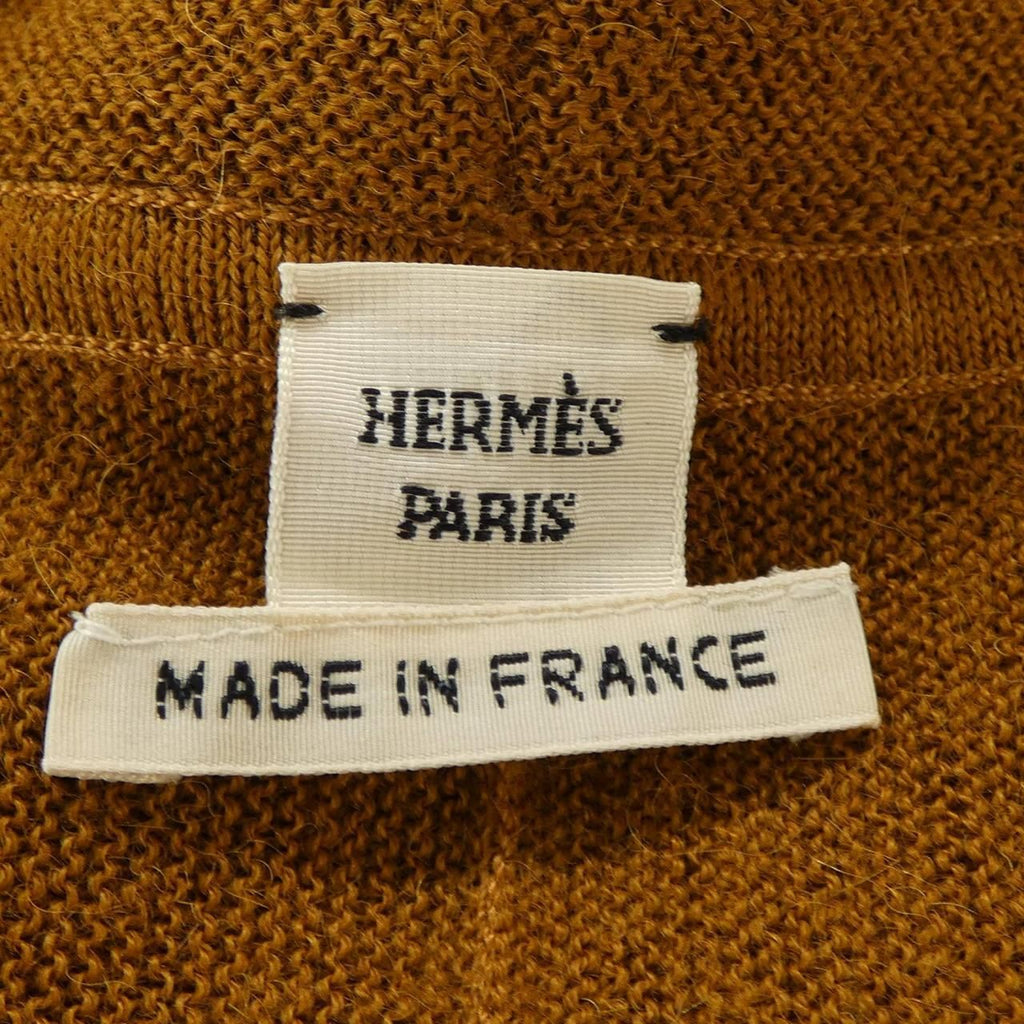Hermes Dress Brown — view 4