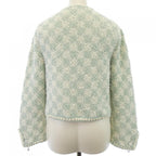 Chanel Collarless Jacket — view 2
