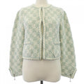 Chanel Collarless Jacket