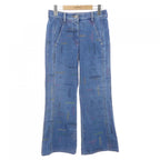 Chanel Jeans Blue
