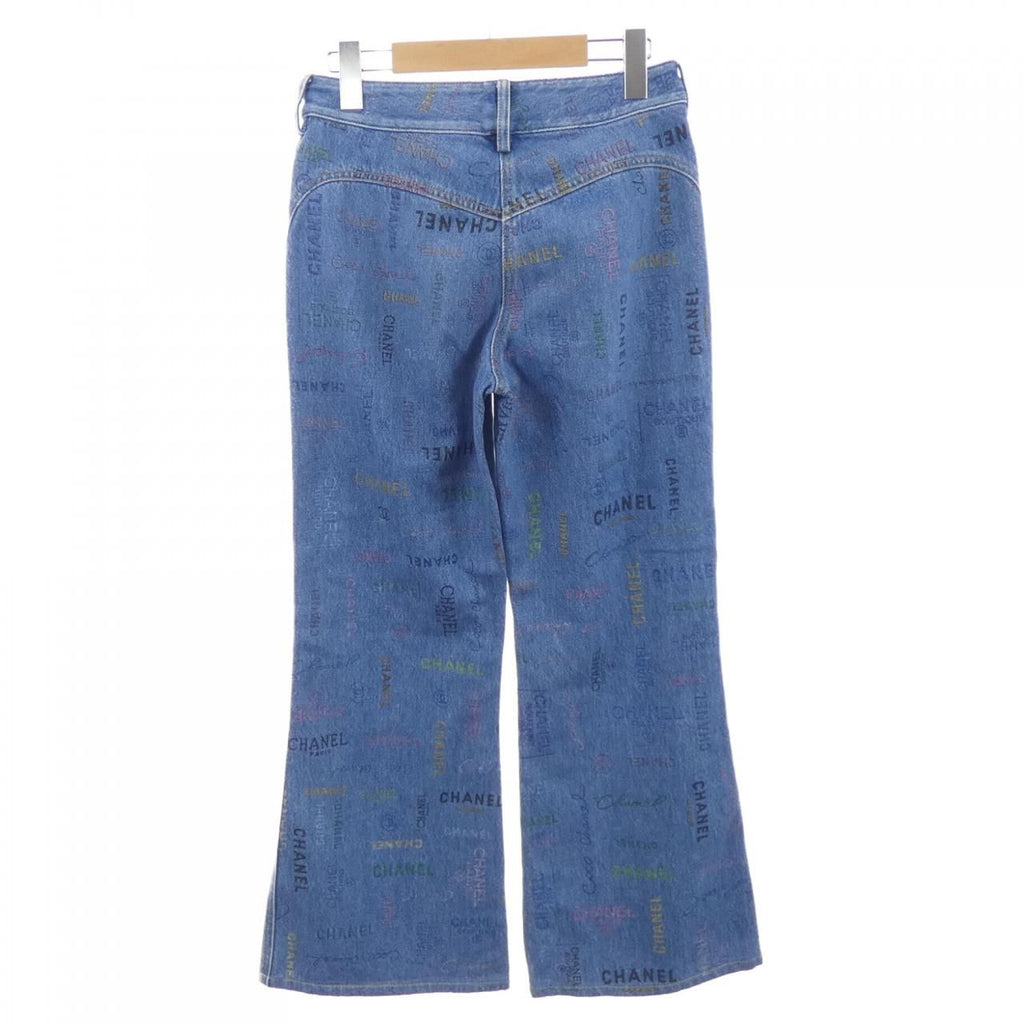 Chanel Jeans Blue — view 2