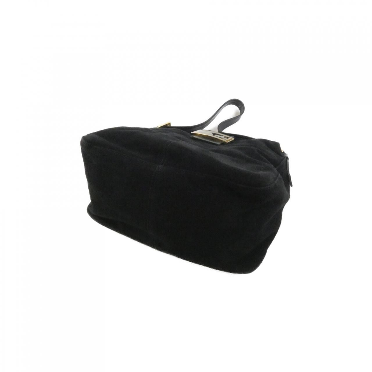Fendi Shoulder Bag Black — view 3