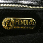 Fendi Shoulder Bag Black — view 8