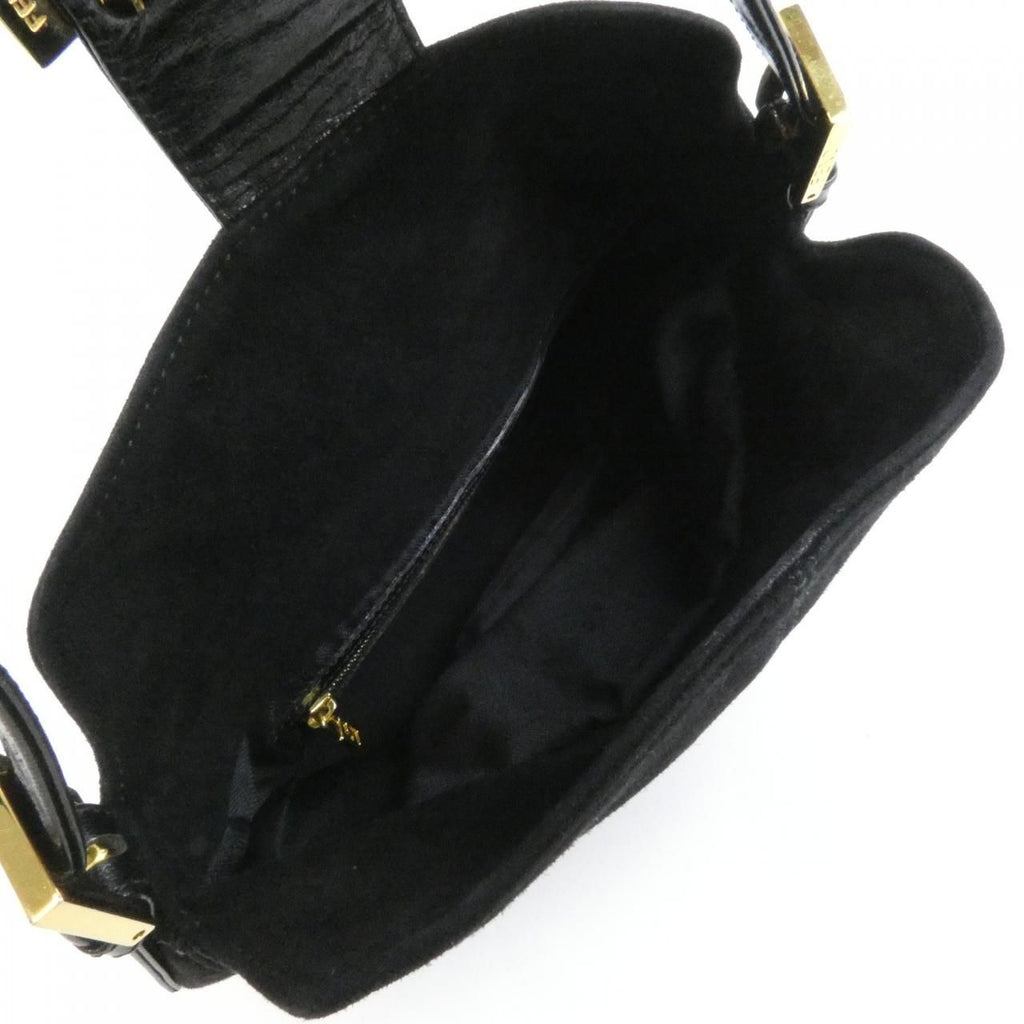 Fendi Shoulder Bag Black — view 7