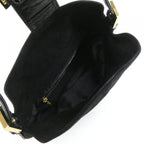 Fendi Shoulder Bag Black — view 7