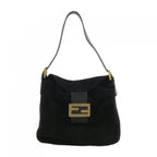 Fendi Shoulder Bag Black