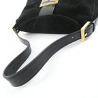 Fendi Shoulder Bag Black — view 5
