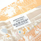 Hermes a L'ombre Des Boulevaards Twilly Scarf — view 4