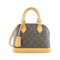 Louis Vuitton Monogram Alma BB