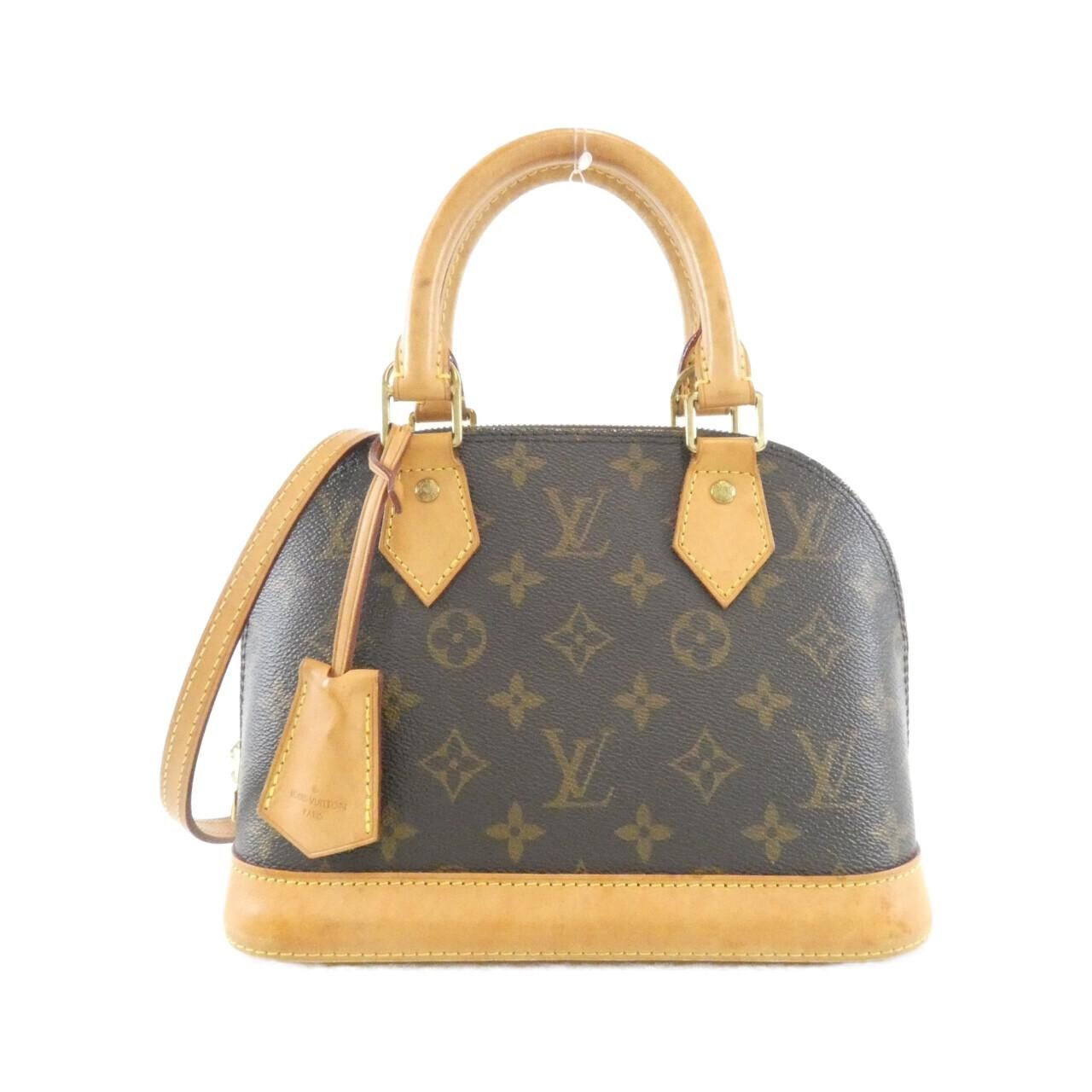 Louis Vuitton Monogram Alma BB