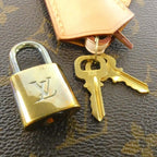 Louis Vuitton Monogram Alma BB — view 3