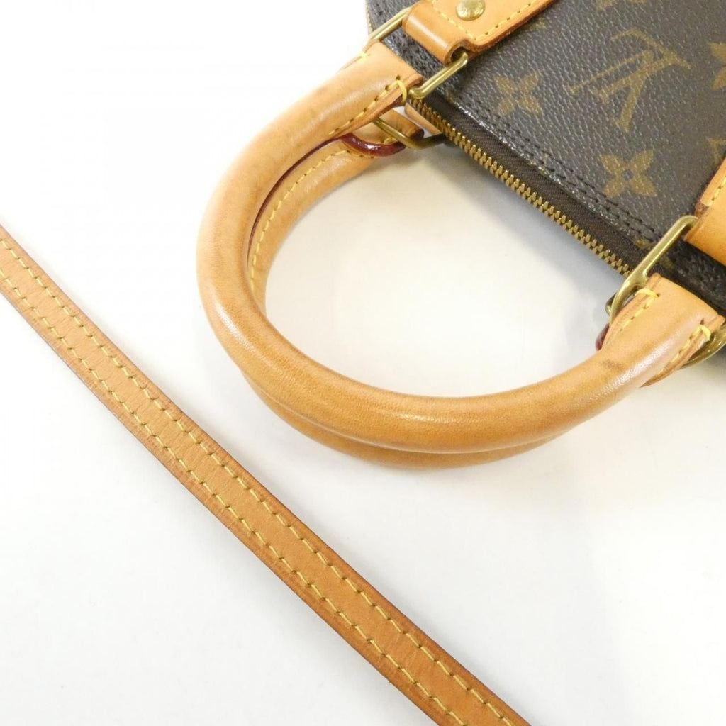 Louis Vuitton Monogram Alma BB — view 6