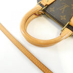 Louis Vuitton Monogram Alma BB — view 6