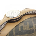 Fendi Chiord Small Backpack — view 4