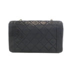 Chanel Shoulder Bag Navy — view 2