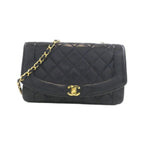 Chanel Shoulder Bag Navy