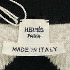 Hermes Cliquetis Cardigan Black — view 4