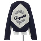 Hermes Cliquetis Cardigan Black — view 2