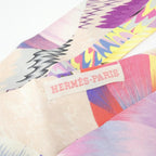 Hermes Twilly Marble Silk Scarf — view 3
